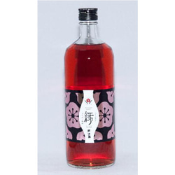 日本酒梅酒　縁　－ＥＮＩＳＨＩ－　720ｍｌ 1枚目の画像