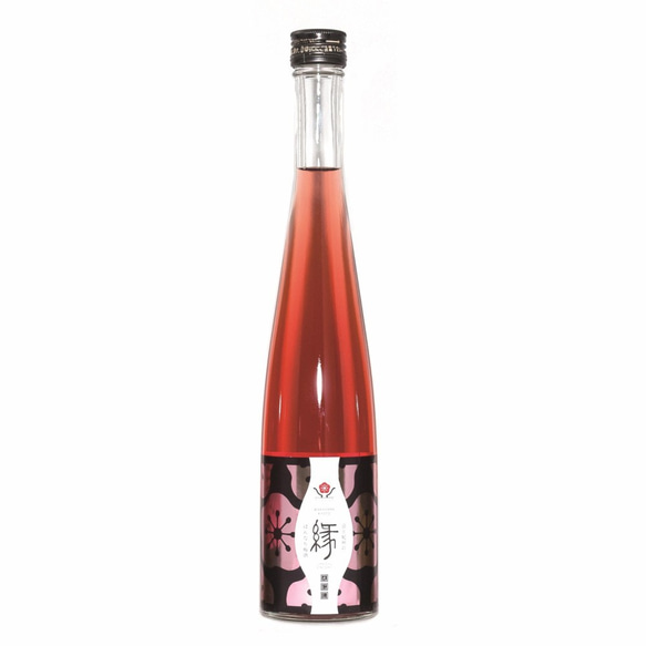 日本酒梅酒　縁　－ＥＮＩＳＨＩ－　375ｍｌ 1枚目の画像