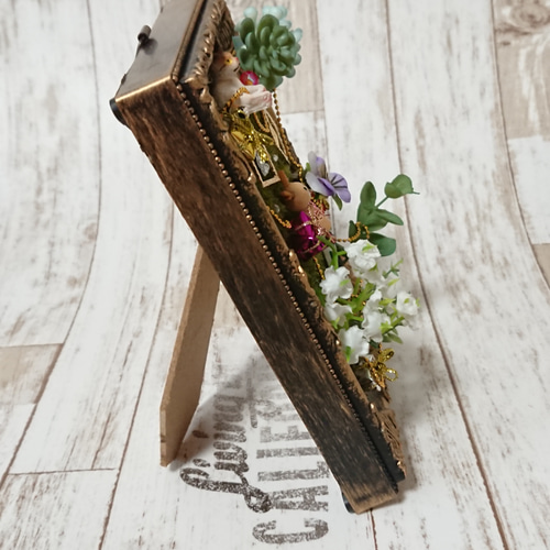 楽しすぎた思い出(壁掛け・棚置き兼用) タペストリー・壁掛け サラママ