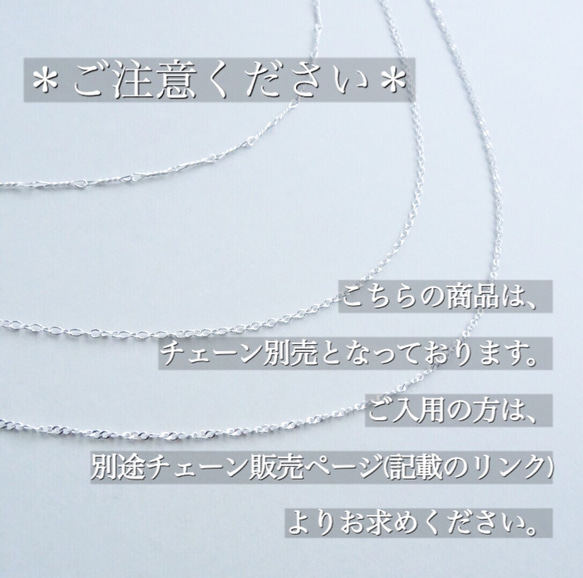 【30％off】【3,200→2,240円】one ~イニシャル~ ペンダントトップ（silver925) 9枚目の画像