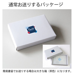 gift box・ピアス #3Dprint accessories 5枚目の画像