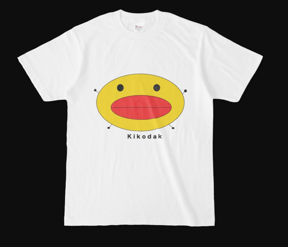 kikodak Tシャツ Tシャツ RURU 通販｜Creema(クリーマ) 8051475