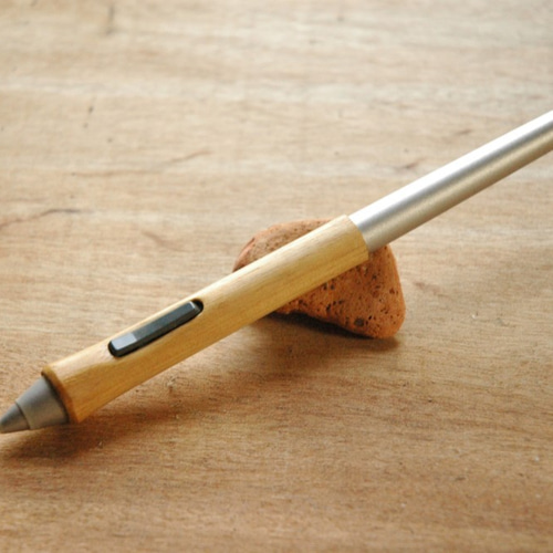 ワコム Intuos3 グリップペン用 木製グリップ（スタンダードタイプ