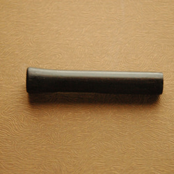 Leaf Grain Grip PREMIUM Black: Ebony [稀有樹種系列] Wacom 木製手柄 第10張的照片