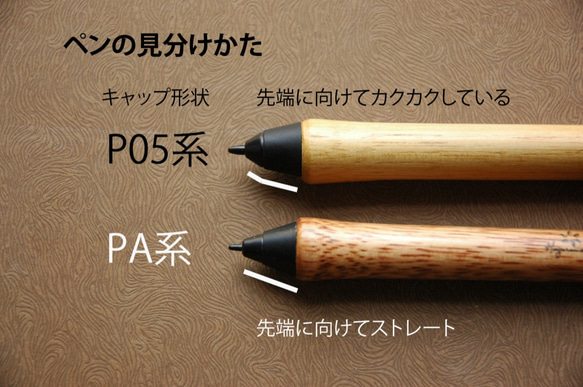 Leaf Grip LITE [棕色適用於 XP-PEN] 第6張的照片