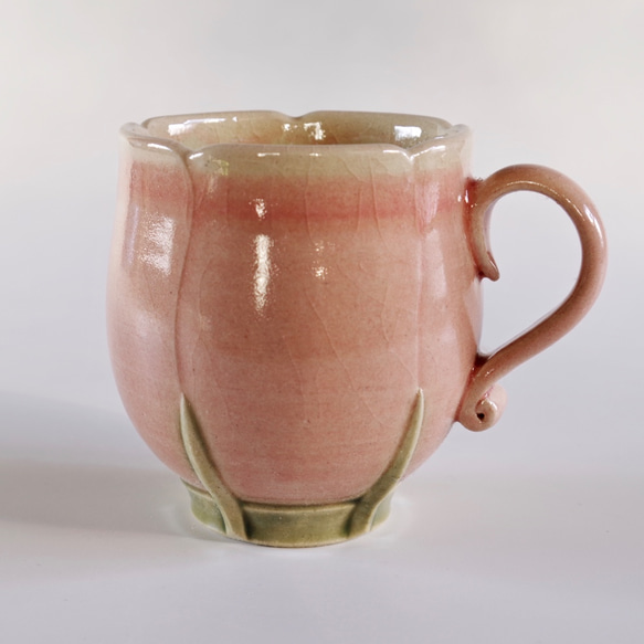 トルコききょうのつぼみカップ 1枚目の画像