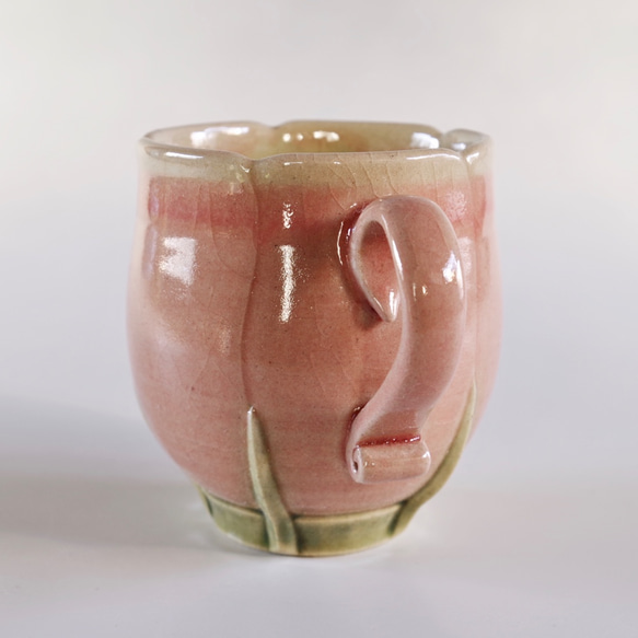 トルコききょうのつぼみカップ 2枚目の画像