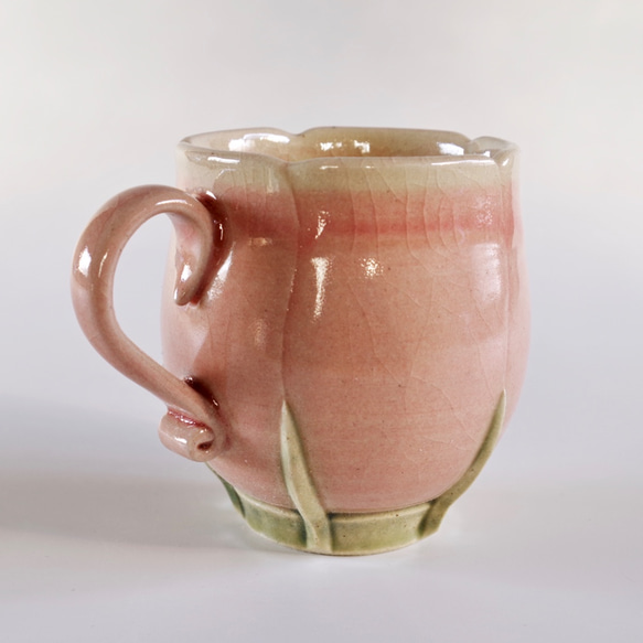 トルコききょうのつぼみカップ 3枚目の画像