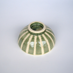 緑釉茶碗 4枚目の画像