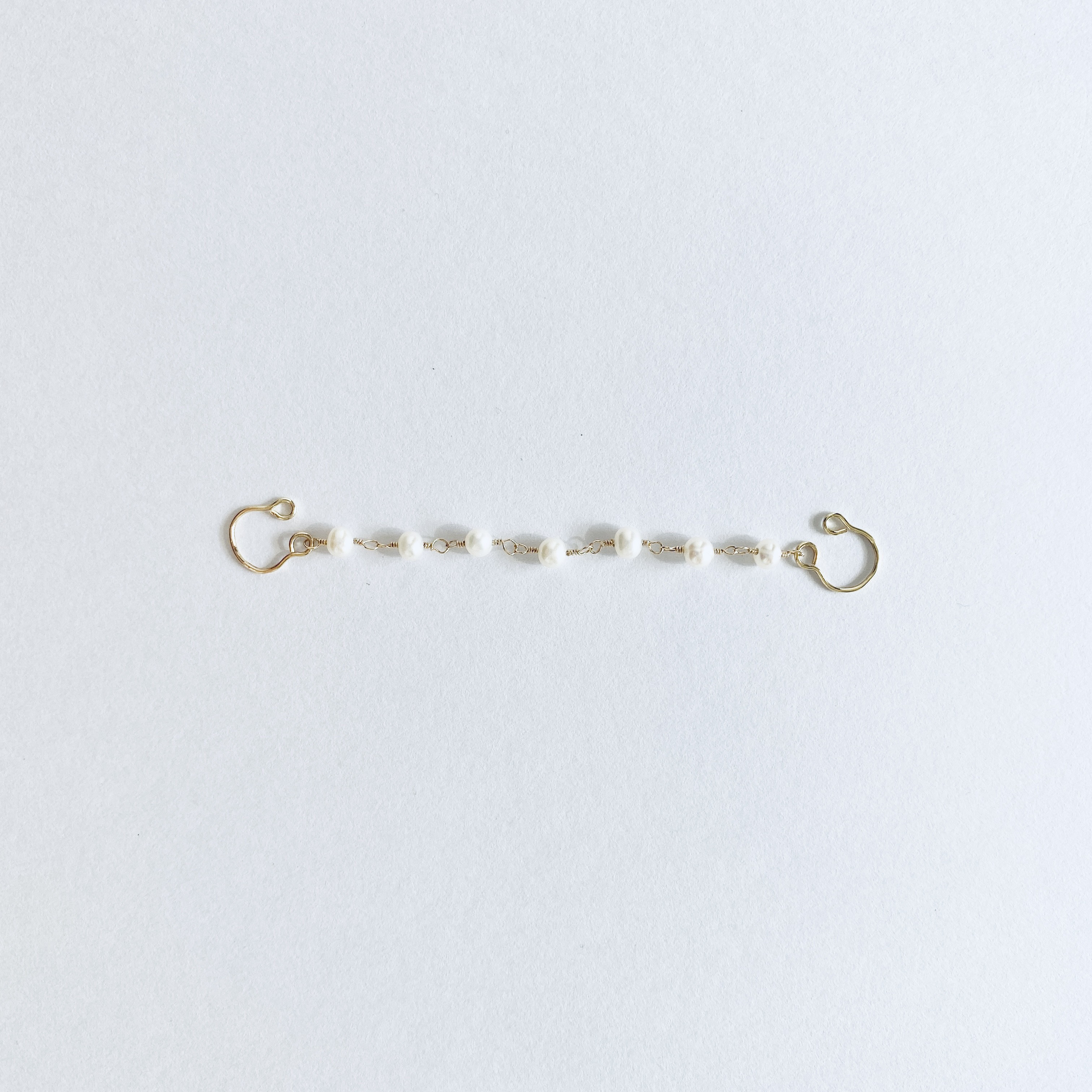 淡水パールワイヤーマスクフック