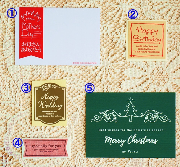 【再販】コロンとしたミニクリスマスツリー　ヒムロスギ　八角　プリザーブドフラワー　アーティフィシャルフ 10枚目の画像