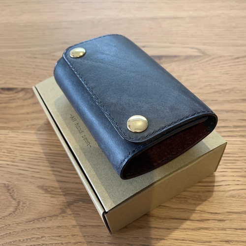 スマートキー2つ】収納出来るキーケース「THREE」 キーケース