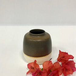 「玨冊陶瓷坊」漸變《II》• 手拉胚、手製、陶瓷花器/花瓶 /擴香瓶 第2張的照片
