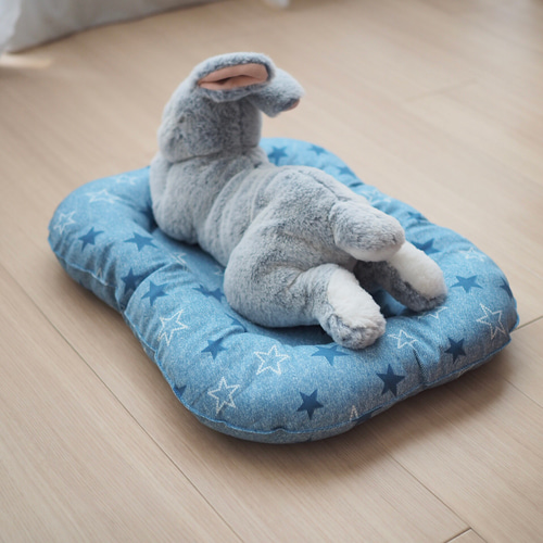 Amazon.co.jp: ペット クッション マット うさぎちゃん用
