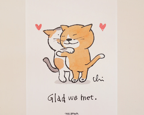 ⭐️猫たちA3ポスター 0_8c7e2f59439a9b0a5bdfaf4abfe2