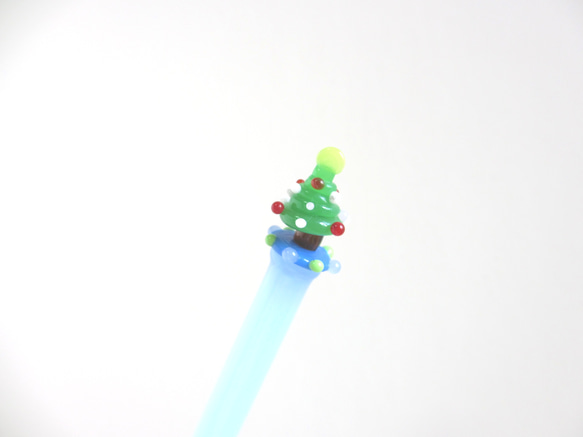 クリスマスツリーマドラー 1枚目の画像