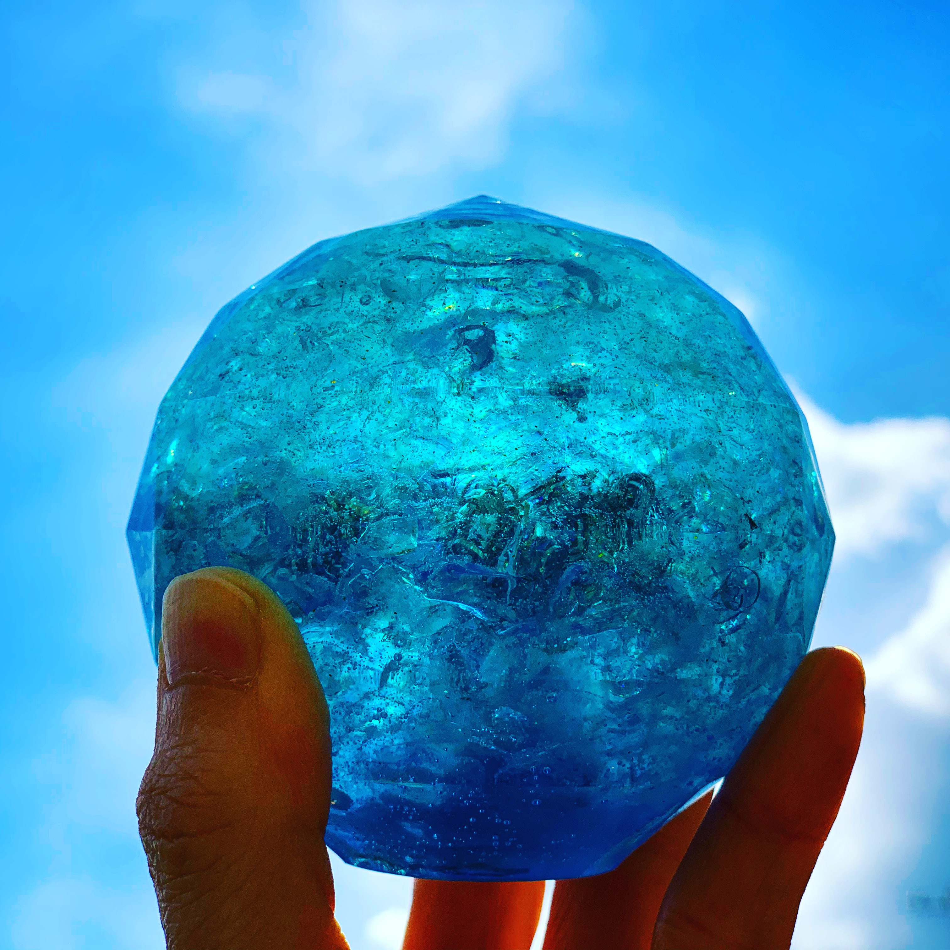 【Gaia〜ガイア〜】オルゴナイト