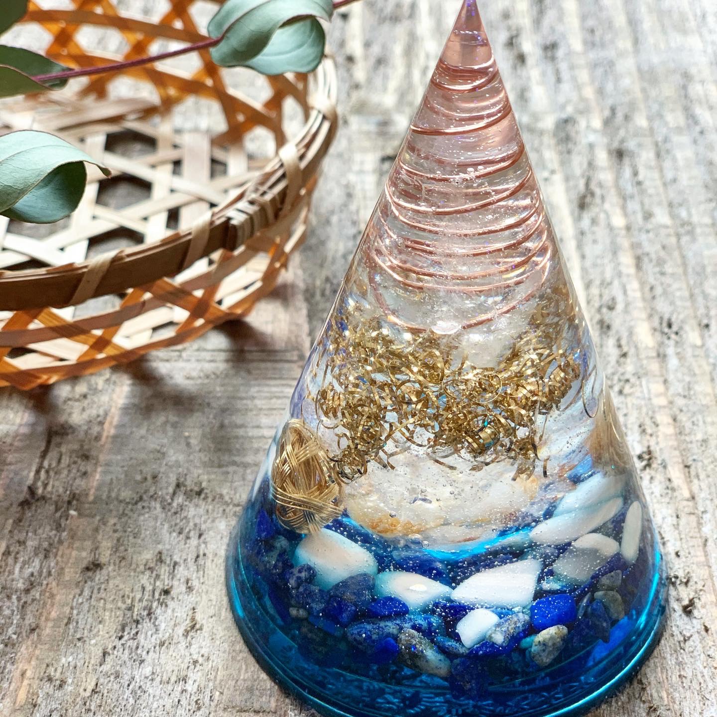 【宇月】オルゴナイト