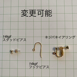 〜母の日〜 マザーオブパール 2点セット 14kgf 6枚目の画像