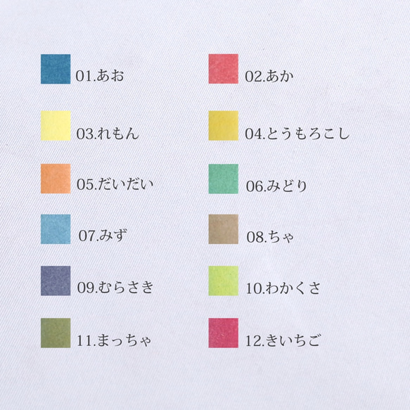 ｜選べる3色｜運試しなネックレス【tehhe/てっへ】 #3dプリントアクセサリー #全12色 #手染め 10枚目の画像