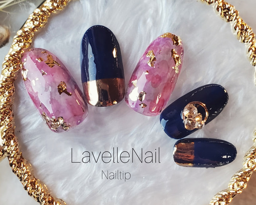 インクネイル　ジェルネイル 0_408624062ab5806a8468340dfa13