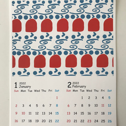 2022年Zakuroオリジナルカレンダー 3枚目の画像