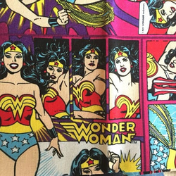 クールスヌード【アメコミ/ワンダーウーマンver.】熱中症対策！ 4枚目の画像