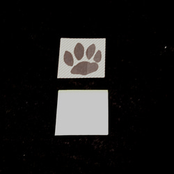 猫の足跡～シール～ 3枚目の画像