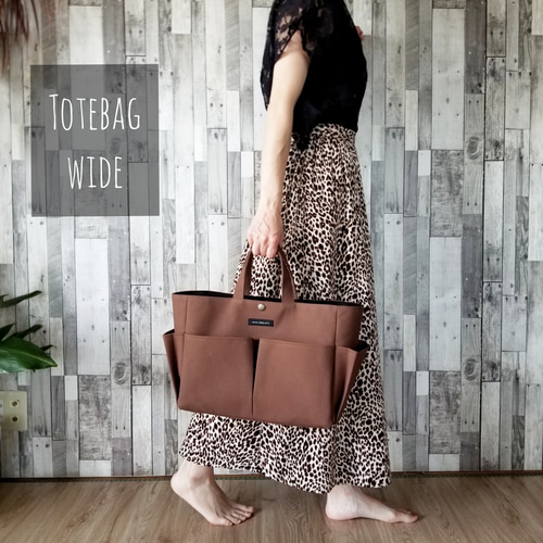 倉敷帆布8号】多ポケットしっかりトートバッグ 大容量 トートバッグ