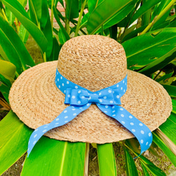 月桃織り麦わら帽子生帽子 その他アクセサリー 石山部落 通販 8277987