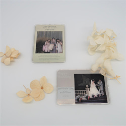 ◇card mirror◇ Happy Wedding　【送料無料】 8枚目の画像
