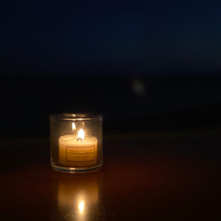 美しき平和な地球のオーガニックアロマsoy candle15個andグラスセット〜サステナブルcandles〜 7枚目の画像
