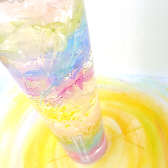 Colors ラグジュアリーハーバリウム〜ロングタイプ〜 3枚目の画像