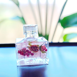 Perfume Flowers　-Michael ミカエル-ハーバリウム2本セット 2枚目の画像