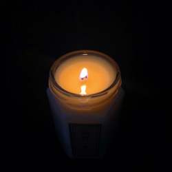 満月の灯　~full moon brend pure aroma soy candle~ 3枚目の画像