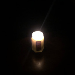 満月の灯　~full moon brend pure aroma soy candle~ 4枚目の画像