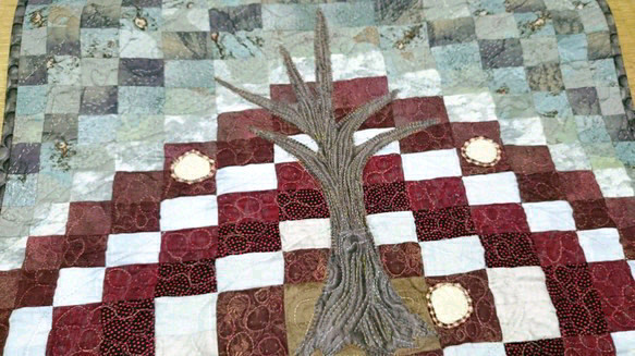 タペストリー 冬の景色 まる 5,760円