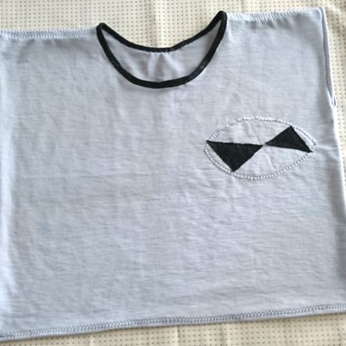 ゆうこ様オーダー品】ちよっと大人なスリーパー 子供服 キルトハウス 