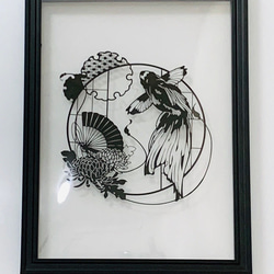 切り絵