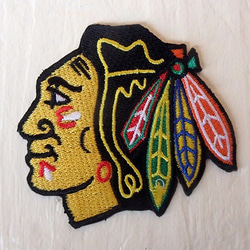 ソング・ティン　ワッペンボタン 刺繍ワッペン＊インディアン ワッペン・アップリケ GOMBO GOMBO 通販