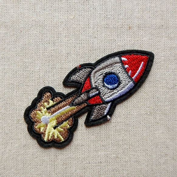 アップリケフレーム（アンブレラ）刺繍キット アップリケフレーム（アンブレラ）刺繍キット アップリケ