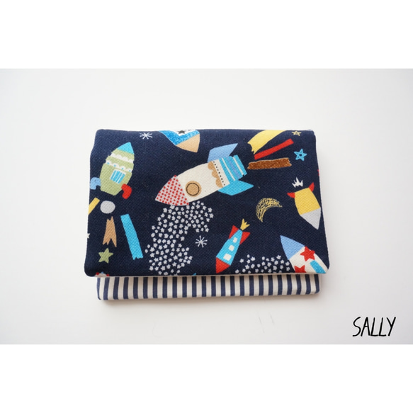 移動ポケット（ロケット） 1枚目の画像