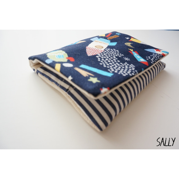 移動ポケット（ロケット） 2枚目の画像