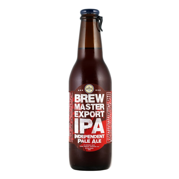 【福岡県/クラフトビール】エクスポートIPA ６本セット 3枚目の画像