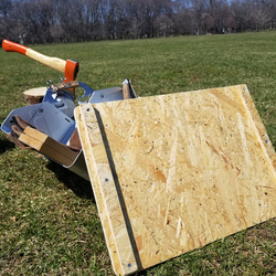 スノーピーク　シェルフコンテナ25　専用天板 4枚目の画像