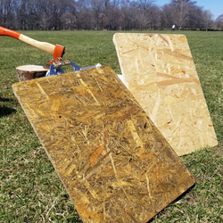 スノーピーク　シェルフコンテナ25　専用天板　ウレタンニス 5枚目の画像