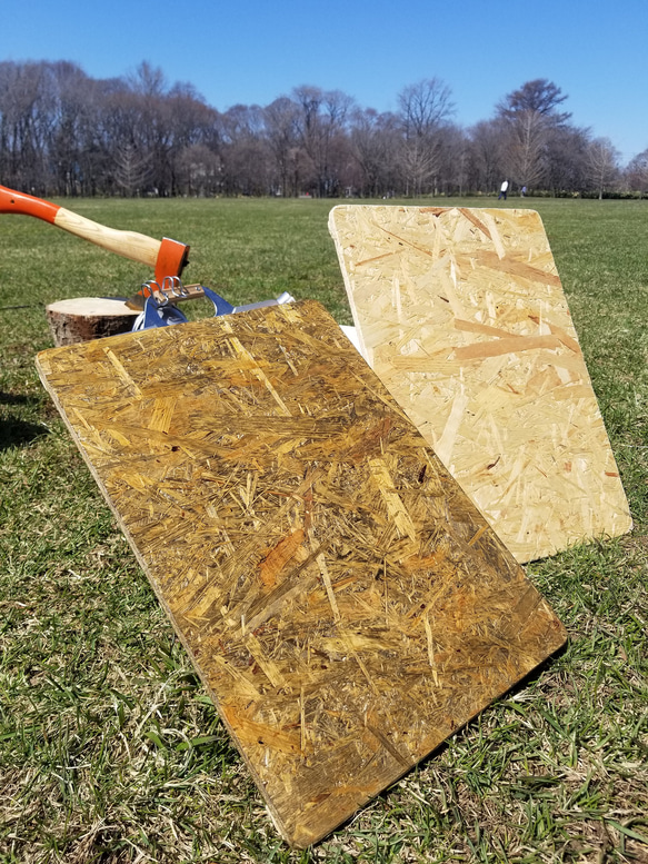 スノーピーク　シェルフコンテナ25　専用天板　ウレタンニス 5枚目の画像