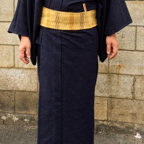 ♦︎単衣紬♦︎