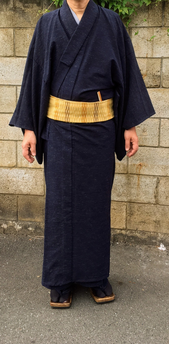 ♦︎単衣紬♦︎