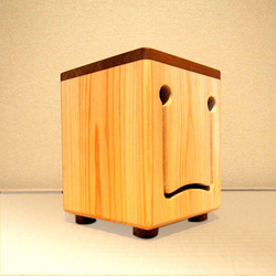 【接單製作】「otoisu　S size」（音樂椅子 小）發出聲音的凳子型樂器玩具 第3張的照片